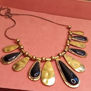 Vintage Dangle Necklace